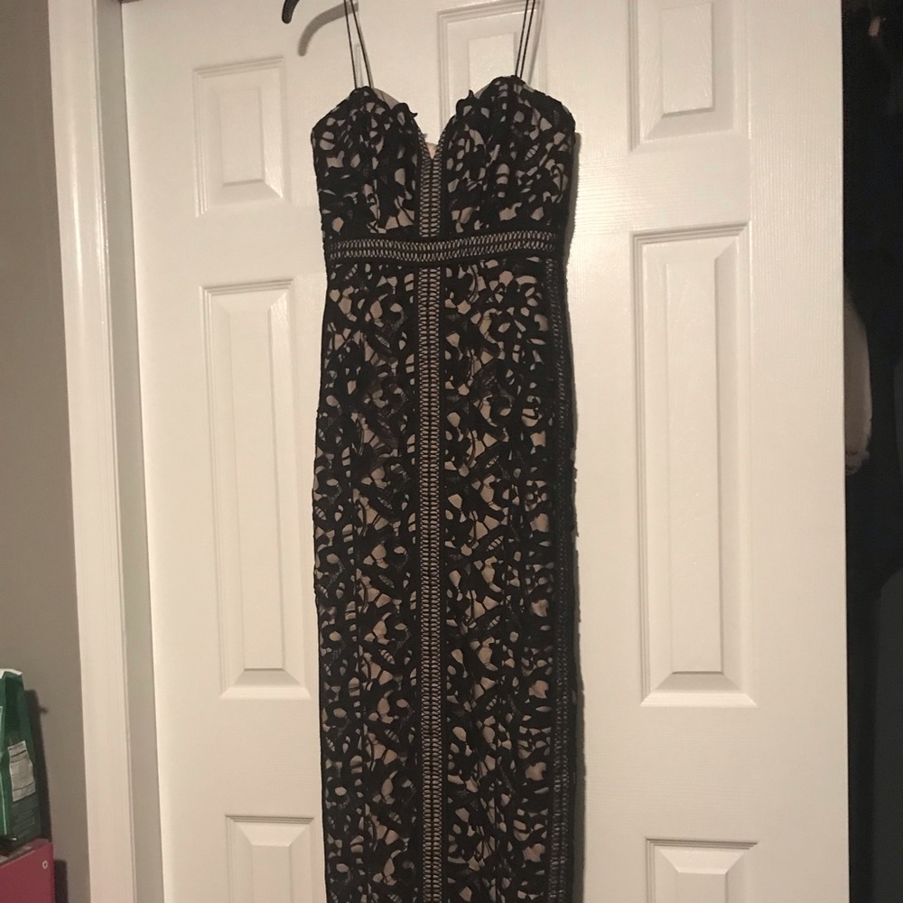 Bariano Australia PROM dress